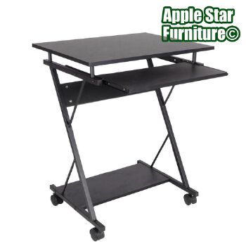 (AS-A2632) Portable Folding Computer Desk for Home and Office Use