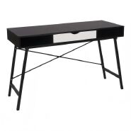 (AS-A2637) Stylish Modern Computer Desk with Convenient Tray for Home Office