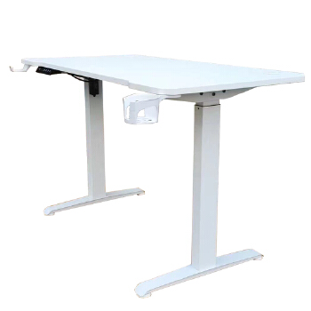 (AS-A2041WHE-1406) Stylish Office Desk and Chair Furniture for Productive Workspaces