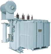 35KV OIL IMMERSED POWER TRANSFORMER