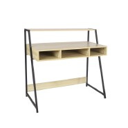 (AS-A2627) Modern LED Home Office Desk for Laptop and Computer