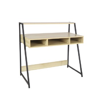 (AS-A2627) Modern LED Home Office Desk for Laptop and Computer