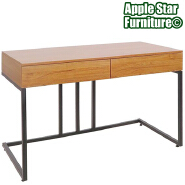 (AS-A2604) Elegant Wooden Desk Design for Contemporary Home Interiors