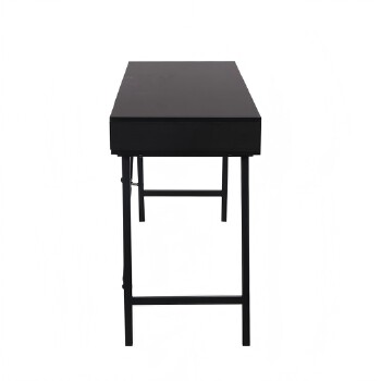 (AS-A2637) Stylish Modern Computer Desk with Convenient Tray for Home Office