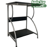 (AS-A2629BK) Wholesale Market Computer Melamine Modern Conference Gaming Executive Office Table
