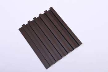 Indoor and Outdoor Cladding EcoWood WPC Wall Panel Grille