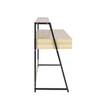 (AS-A2627) Modern LED Home Office Desk for Laptop and Computer