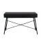 (AS-A2637) Stylish Modern Computer Desk with Convenient Tray for Home Office