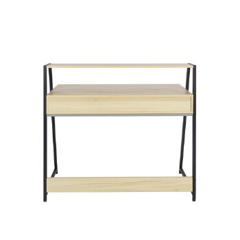 (AS-A2627) Modern LED Home Office Desk for Laptop and Computer
