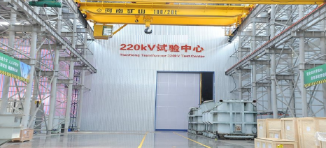 Jiangsu Tianhua Transformer Co., Ltd.