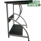 (AS-A2629BK) Wholesale Market Computer Melamine Modern Conference Gaming Executive Office Table