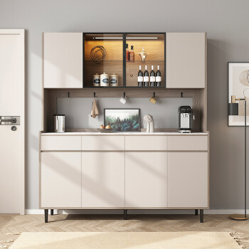  Melamine Board Cabinet MBC004