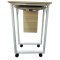 (AS-A2635) Versatile Chinese Wood Table for Modern Home and Office Spaces