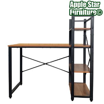 (ASA2645) Stylish Wooden Bedroom Desk for Modern Office Spaces