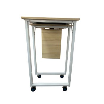 (AS-A2635) Versatile Chinese Wood Table for Modern Home and Office Spaces