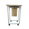 (AS-A2635) Versatile Chinese Wood Table for Modern Home and Office Spaces