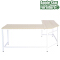 (AS-A2617) Ergonomic Adjustable Laptop Stand Office Desk for Comfortable Study Sessions