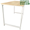 (AS-A2603)Compact)and Portable Computer Table for Efficient Workspaces