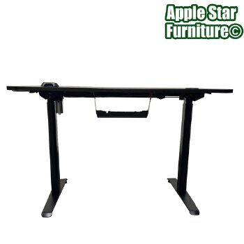 (AS-A2095RE-1206) Versatile Wooden Gaming Desk for Home Office and Gaming Spaces