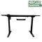 (AS-A2095RE-1206) Versatile Wooden Gaming Desk for Home Office and Gaming Spaces