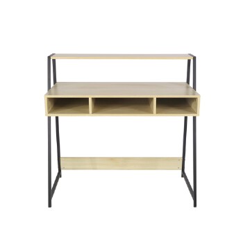 (AS-A2627) Modern LED Home Office Desk for Laptop and Computer