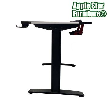 (AS-A2095RE-1206) Versatile Wooden Gaming Desk for Home Office and Gaming Spaces