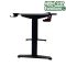 (AS-A2095RE-1206) Versatile Wooden Gaming Desk for Home Office and Gaming Spaces