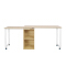 (AS-A2635) Versatile Chinese Wood Table for Modern Home and Office Spaces