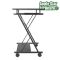 (AS-A2632) Portable Folding Computer Desk for Home and Office Use