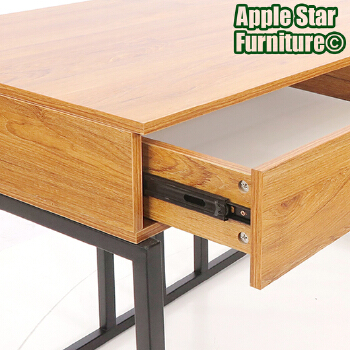 (AS-A2604) Elegant Wooden Desk Design for Contemporary Home Interiors