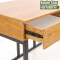 (AS-A2604) Elegant Wooden Desk Design for Contemporary Home Interiors