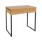 (AS-A2622) Modern Office Desk with Integrated Laptop Stand for Productivity