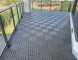Bulgaria Outdoor WPC & PVC Deck Floor Smooth Wooden Flooring for Gardens Bathrooms Kitchens Parks Basements Living Rooms