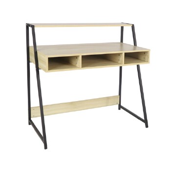 (AS-A2627) Modern LED Home Office Desk for Laptop and Computer