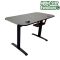 (AS-A2095RE-1206) Versatile Wooden Gaming Desk for Home Office and Gaming Spaces