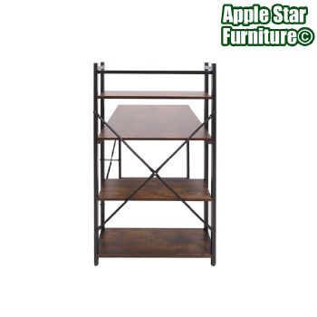 (ASA2645) Stylish Wooden Bedroom Desk for Modern Office Spaces