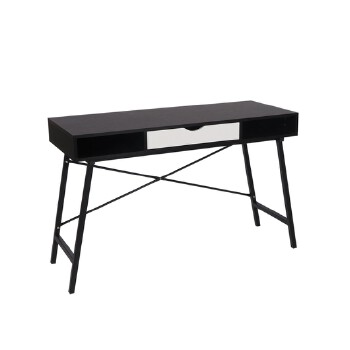 (AS-A2637) Stylish Modern Computer Desk with Convenient Tray for Home Office