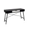 (AS-A2637) Stylish Modern Computer Desk with Convenient Tray for Home Office