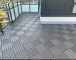 Bulgaria Outdoor WPC & PVC Deck Floor Smooth Wooden Flooring for Gardens Bathrooms Kitchens Parks Basements Living Rooms