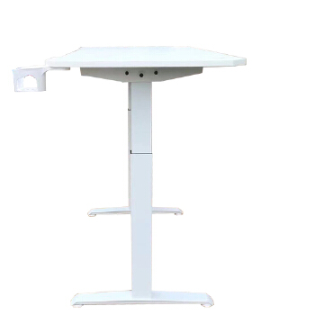 (AS-A2041WHE-1406) Stylish Office Desk and Chair Furniture for Productive Workspaces