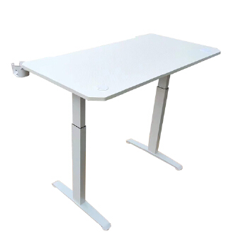 (AS-A2041WHE-1406) Stylish Office Desk and Chair Furniture for Productive Workspaces
