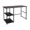 (AS-A2619) Stylish Modern Wooden Gaming Desk for Executive Office User Visitor Training Home Furniture