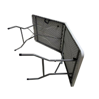(AS-A8002WH) Table for Party HDPE Chairs and Outdoor Bar Counter Furniture
