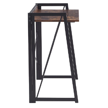(AS-A2696) Portable Folding Office Table for Space-Saving Work Environments