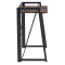 (AS-A2696) Portable Folding Office Table for Space-Saving Work Environments