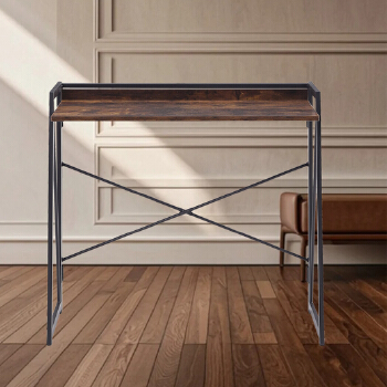 (AS-A2696) Portable Folding Office Table for Space-Saving Work Environments