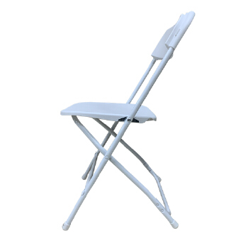 (AS-D3002WH) Sleek Metal Office Chair Designed for Ultimate Comfort and Support
