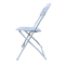 (AS-D3002WH) Sleek Metal Office Chair Designed for Ultimate Comfort and Support