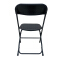 (AS-D3002BK) Stylish Ergonomic Office Chair Designed for Maximum Back Support
