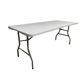 (AS-A8002WH) Table for Party HDPE Chairs and Outdoor Bar Counter Furniture
